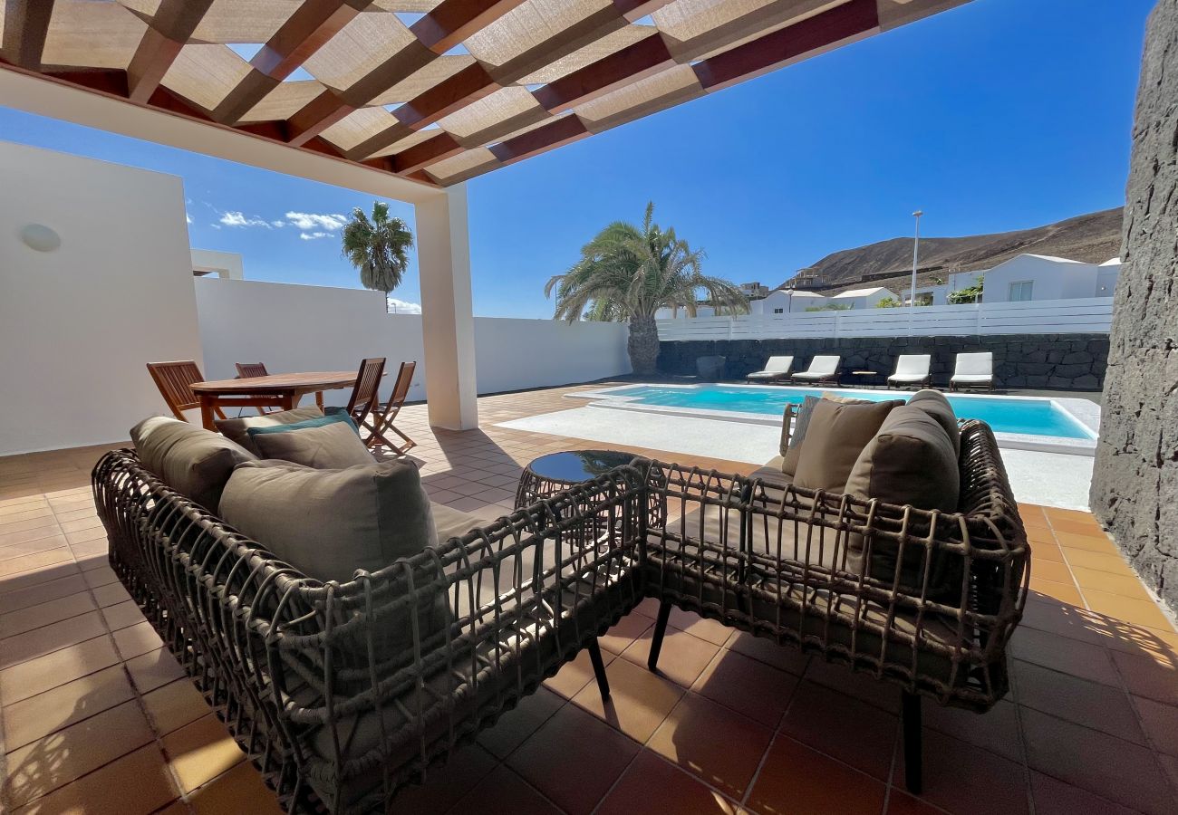Villa in Playa Blanca - Villa Maday in Playa Blanca Villa in Playa Blanca - Villa Maday in Playa Blanca