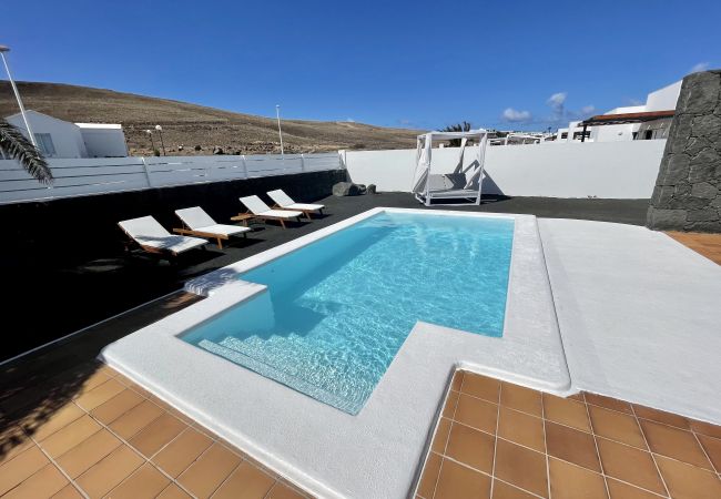 Villa in Playa Blanca - Villa Nayra in Playa Blanca Villa in Playa Blanca - Villa Nayra in Playa Blanca