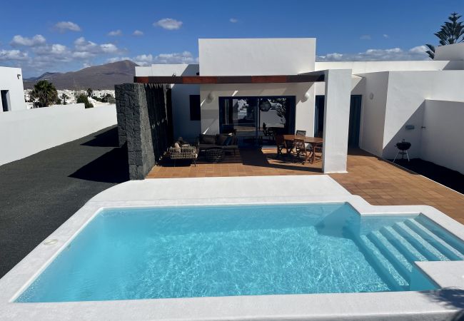Villa in Playa Blanca - Villa Nayra in Playa Blanca Villa in Playa Blanca - Villa Nayra in Playa Blanca