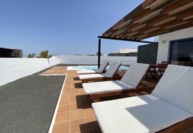 Villa in Playa Blanca - Villa Gaumet in Playa Blanca Villa in Playa Blanca - Villa Gaumet in Playa Blanca