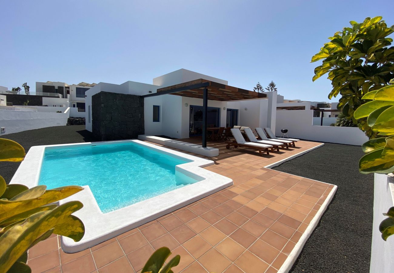 Villa in Playa Blanca - Villa Gaumet in Playa Blanca Villa in Playa Blanca - Villa Gaumet in Playa Blanca