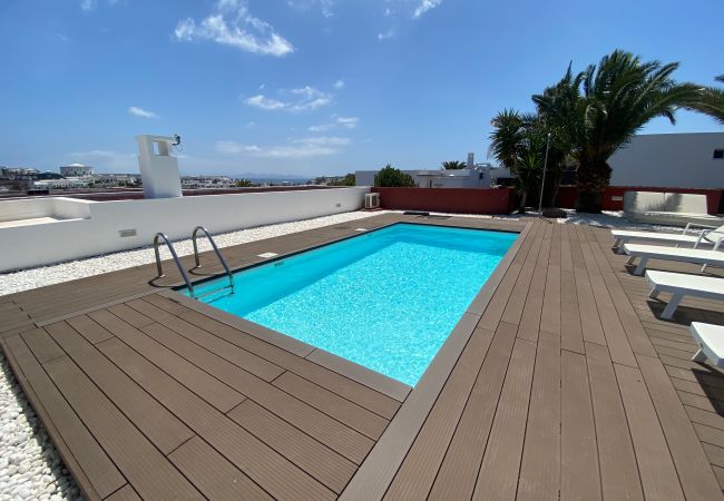 Villa in Playa Blanca - Villa María Villa in Playa Blanca - Villa María