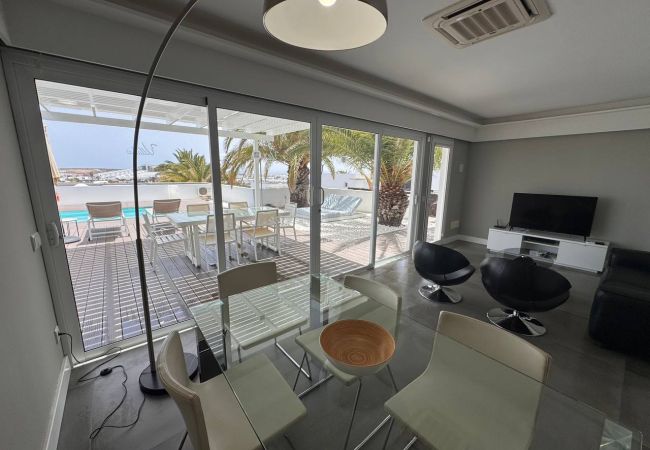 Villa in Playa Blanca - Villa Patricia Villa in Playa Blanca - Villa Patricia