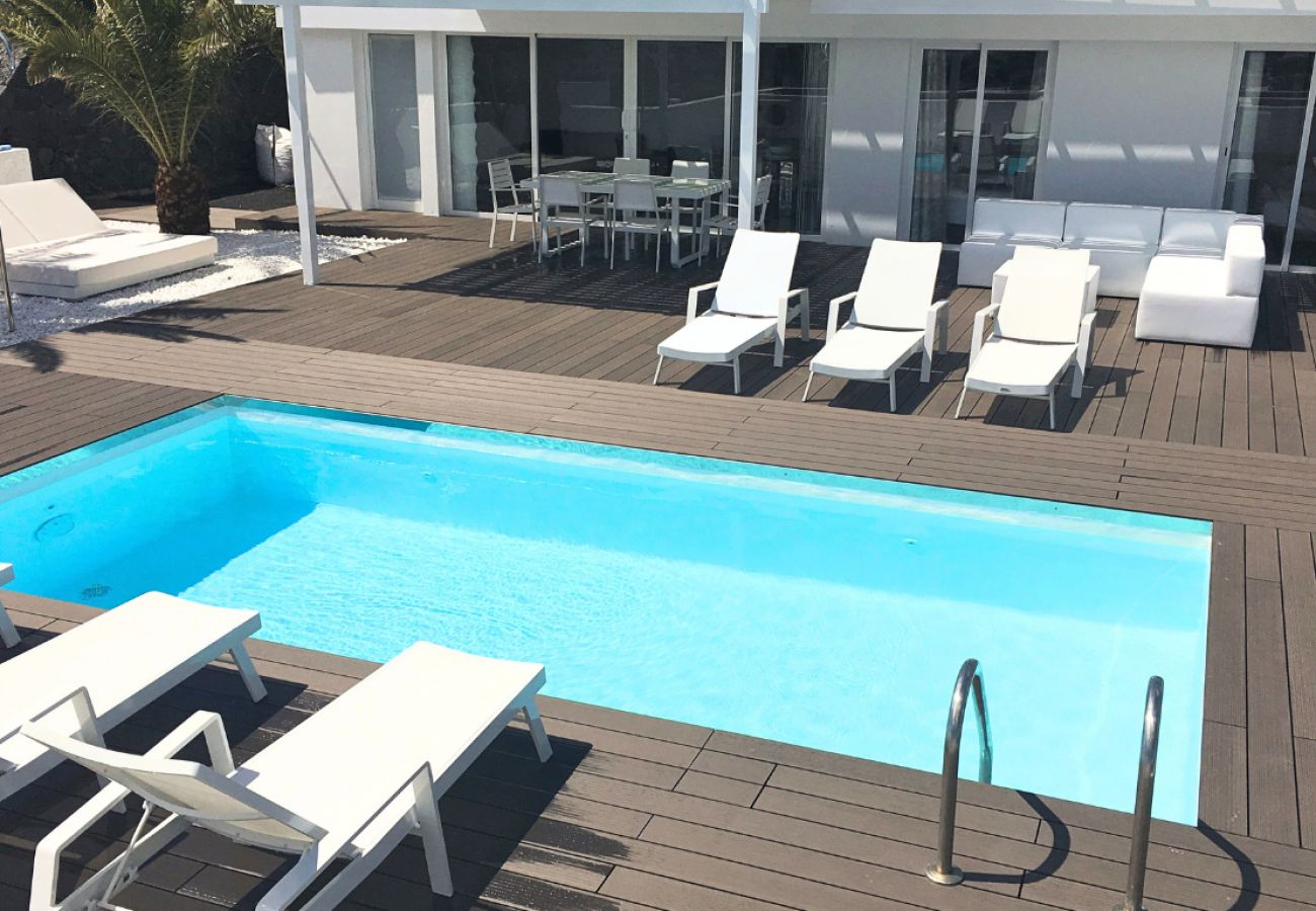 Villa in Playa Blanca - Villa Patricia