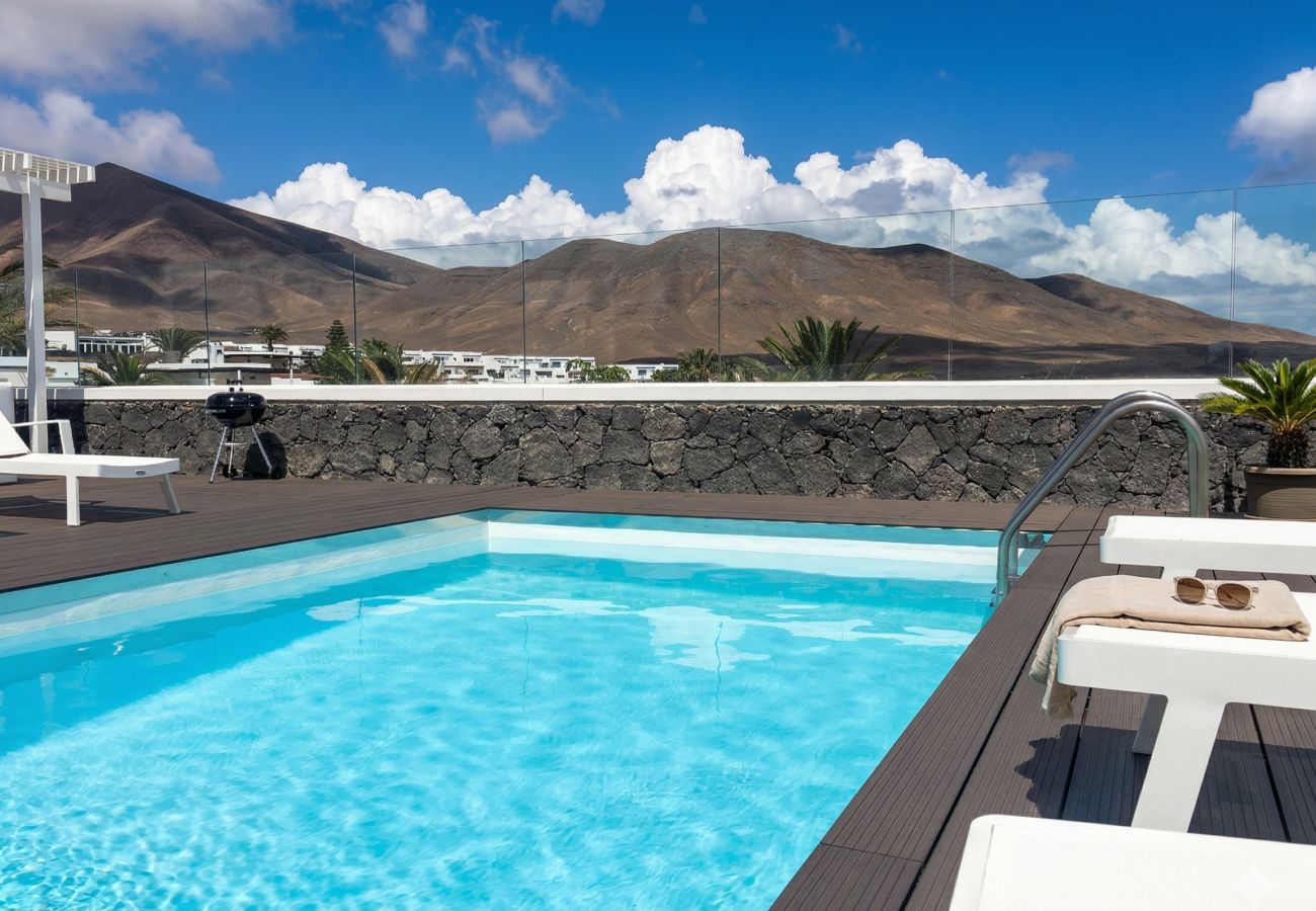 Villa in Playa Blanca - Villa Patricia