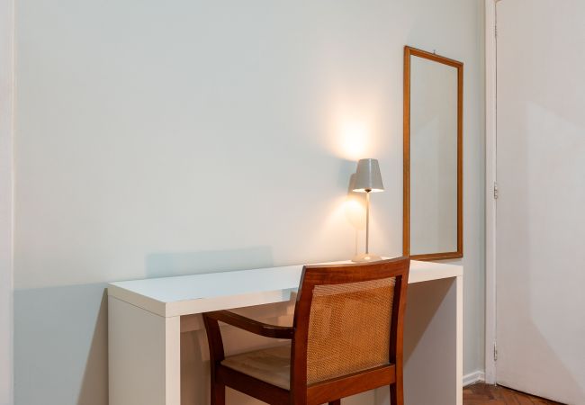 Apartment in Rio de Janeiro - 3 minutes from Ipanema beach | PM203 Apartment in Rio de Janeiro - 3 minutes from Ipanema beach | PM203