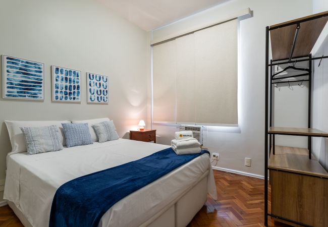 Apartment in Rio de Janeiro - 3 minutes from Ipanema beach | PM203 Apartment in Rio de Janeiro - 3 minutes from Ipanema beach | PM203
