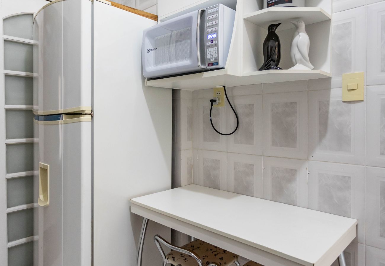 Apartment in Rio de Janeiro - 3 minutes from Ipanema beach | PM203 Apartment in Rio de Janeiro - 3 minutes from Ipanema beach | PM203