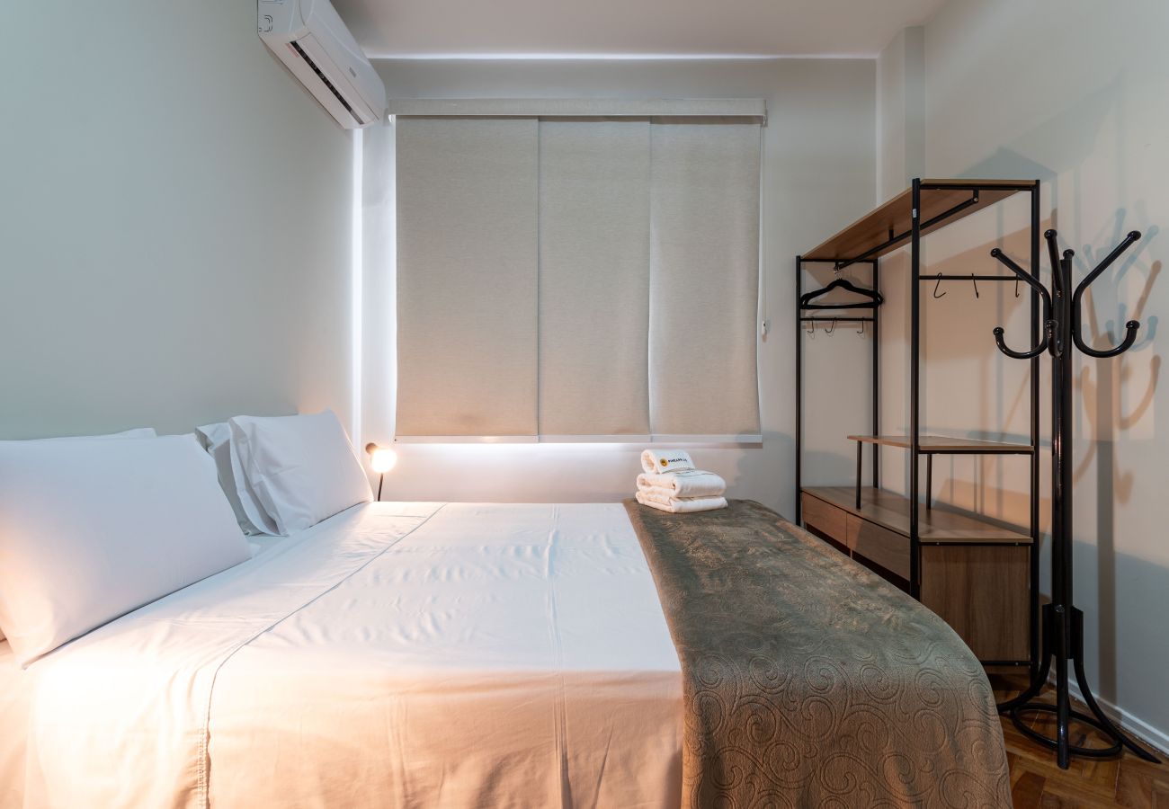 Apartment in Rio de Janeiro - 3 minutes from Ipanema beach | PM203 Apartment in Rio de Janeiro - 3 minutes from Ipanema beach | PM203