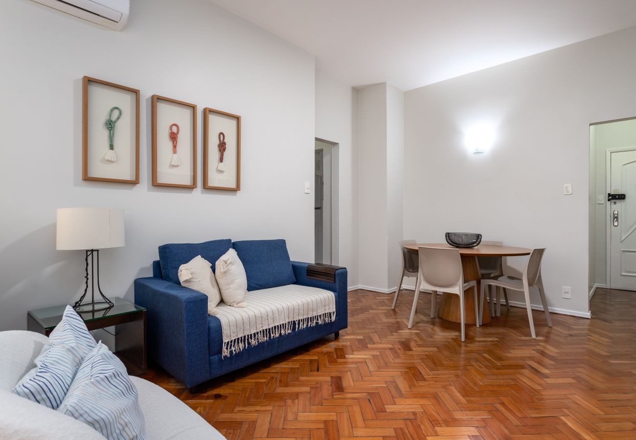 Apartment in Rio de Janeiro - 3 minutes from Ipanema beach | PM203 Apartment in Rio de Janeiro - 3 minutes from Ipanema beach | PM203