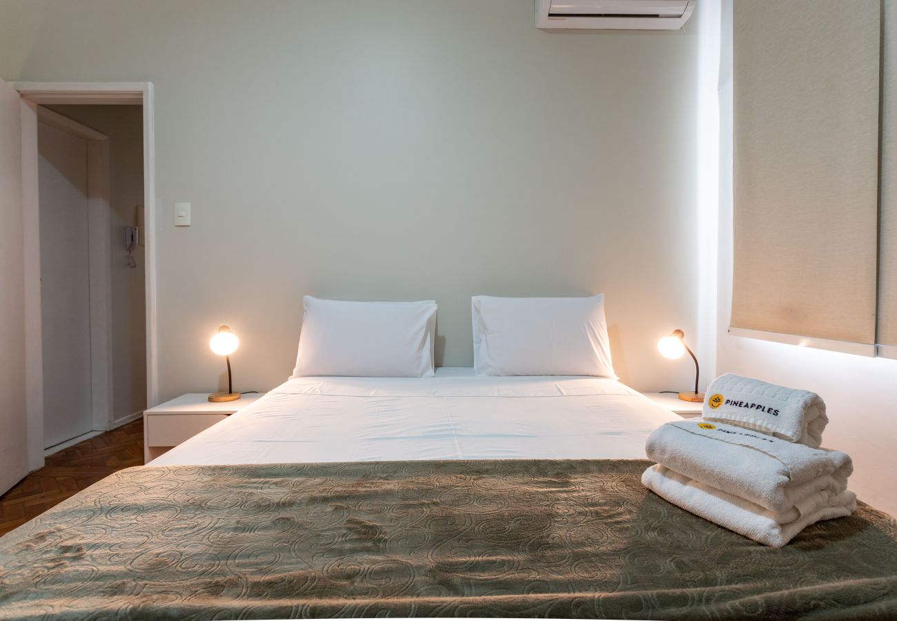 Apartment in Rio de Janeiro - 3 minutes from Ipanema beach | PM203 Apartment in Rio de Janeiro - 3 minutes from Ipanema beach | PM203