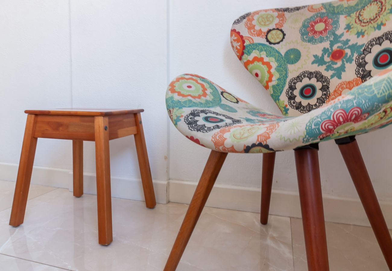 Apartment in Rio de Janeiro - Flat in Copacabana 4 minutes from the beach | SF704 