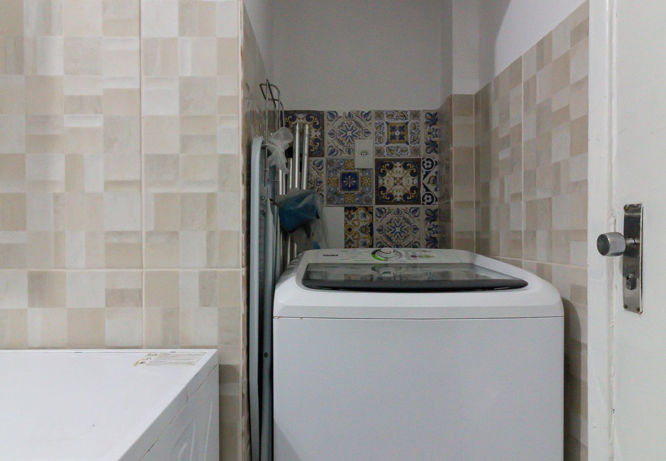 Apartment in Rio de Janeiro - Flat in Copacabana 4 minutes from the beach | SF704 