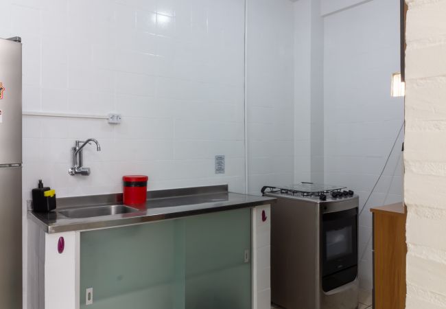 Apartment in Rio de Janeiro - 7 minutes from Ipanema beach | BT201 Apartment in Rio de Janeiro - 7 minutes from Ipanema beach | BT201