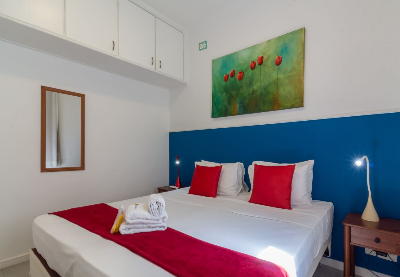 Apartment in Rio de Janeiro - 7 minutes from Ipanema beach | BT201 Apartment in Rio de Janeiro - 7 minutes from Ipanema beach | BT201