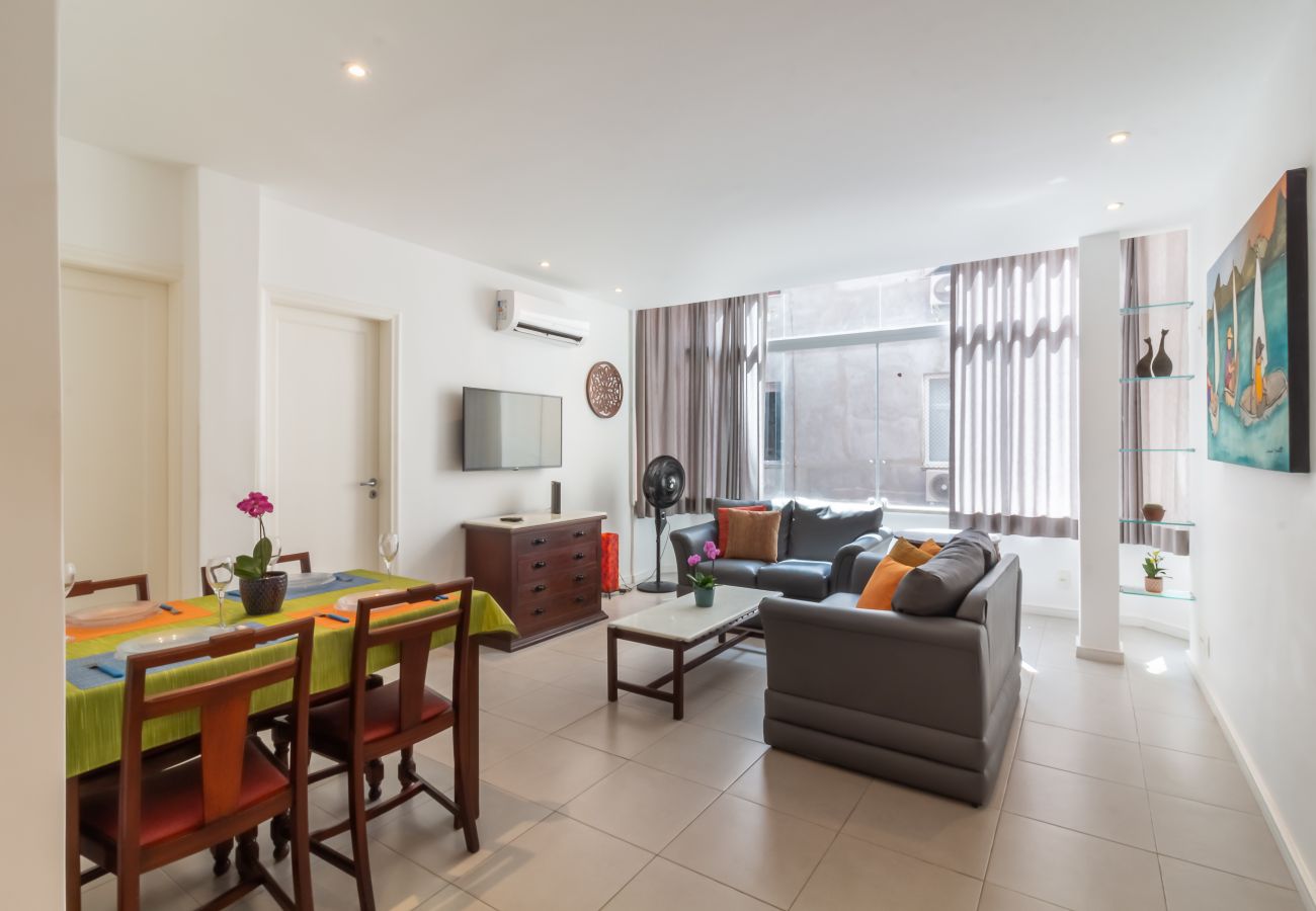 Apartment in Rio de Janeiro - 7 minutes from Ipanema beach | BT201 Apartment in Rio de Janeiro - 7 minutes from Ipanema beach | BT201
