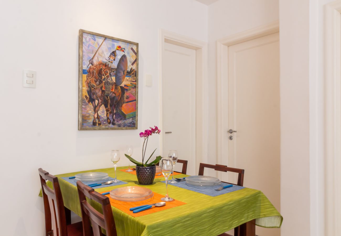 Apartment in Rio de Janeiro - 7 minutes from Ipanema beach | BT201 Apartment in Rio de Janeiro - 7 minutes from Ipanema beach | BT201