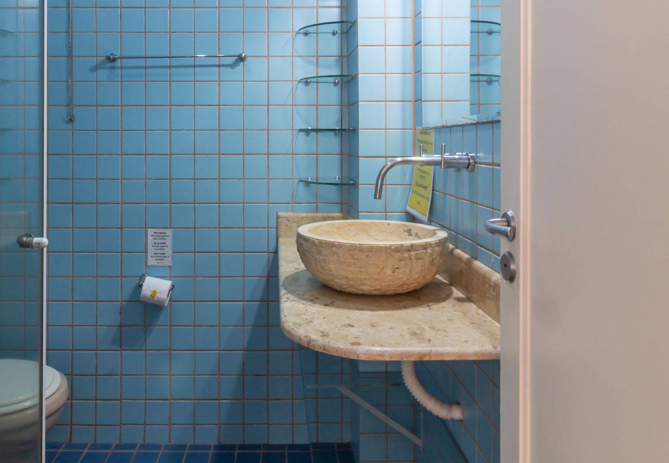 Apartment in Rio de Janeiro - 7 minutes from Ipanema beach | BT201 Apartment in Rio de Janeiro - 7 minutes from Ipanema beach | BT201