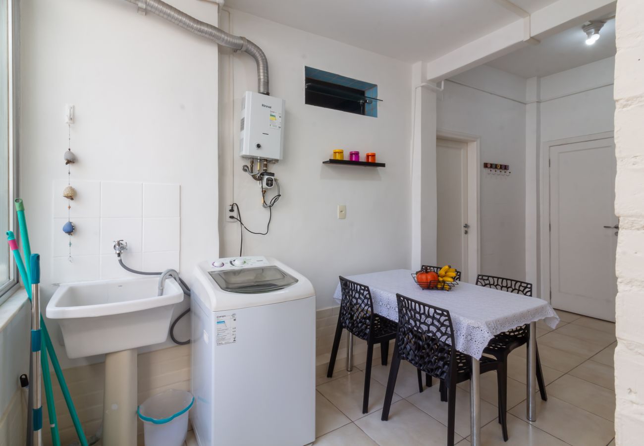 Apartment in Rio de Janeiro - 7 minutes from Ipanema beach | BT201 Apartment in Rio de Janeiro - 7 minutes from Ipanema beach | BT201