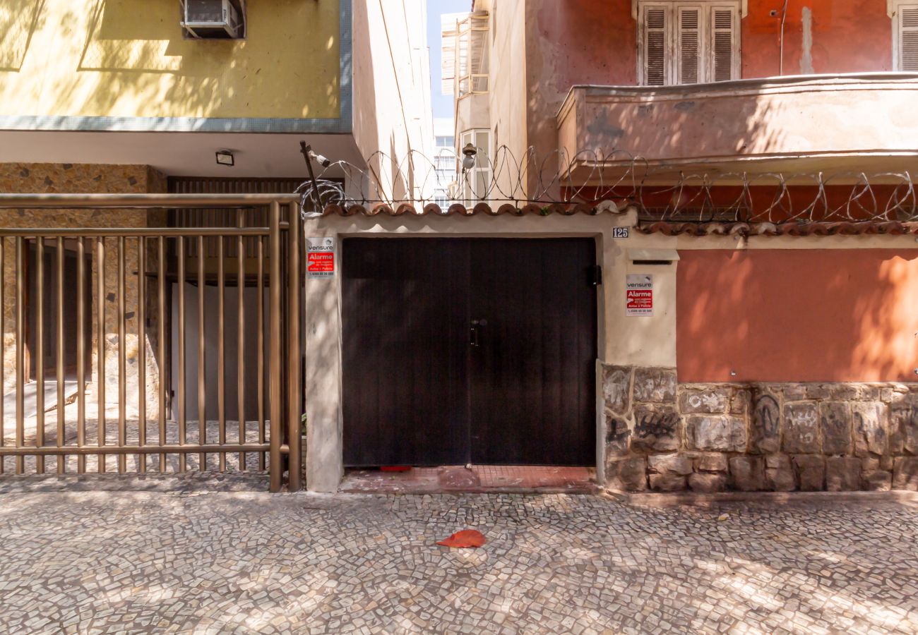 Apartment in Rio de Janeiro - 7 minutes from Ipanema beach | BT201 Apartment in Rio de Janeiro - 7 minutes from Ipanema beach | BT201