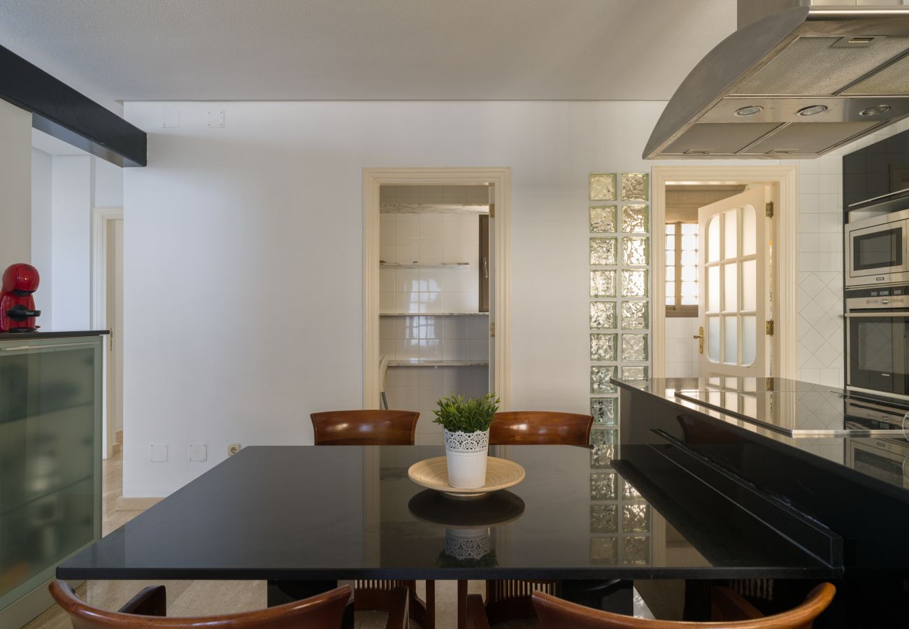 House in Las Palmas de Gran Canaria - Awesome beachfront terrace By CanariasGetaway 