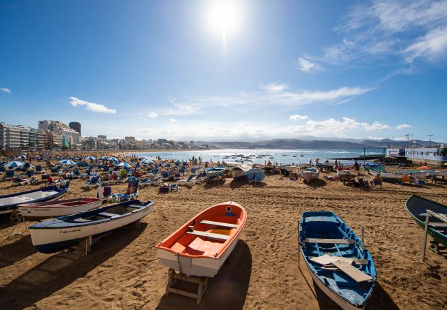House in Las Palmas de Gran Canaria - Sunset views over the sea By CanariasGetaway House in Las Palmas de Gran Canaria - Sunset views over the sea By CanariasGetaway