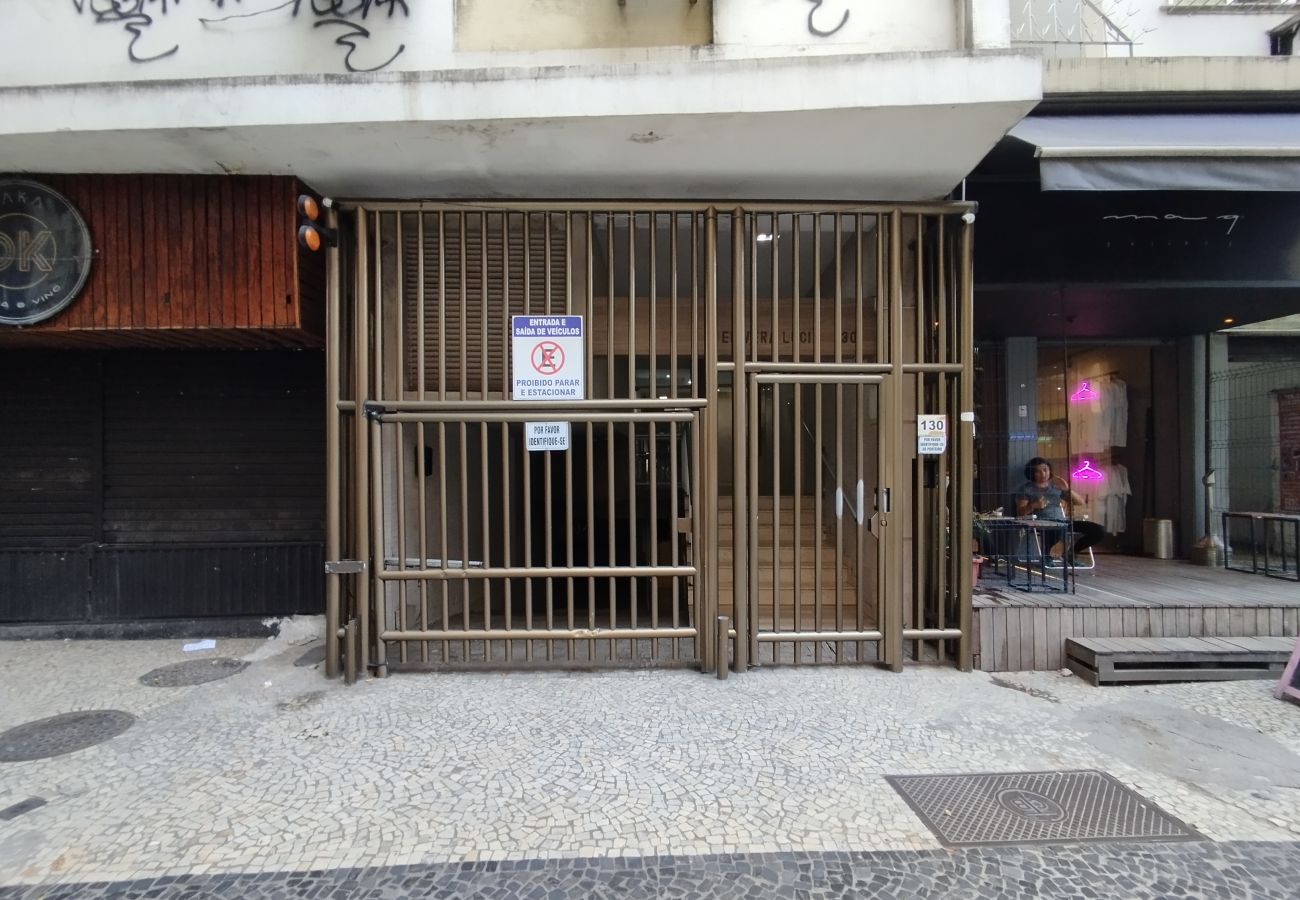 Apartment in Rio de Janeiro - 6 minutes from Ipanema beach | GC707