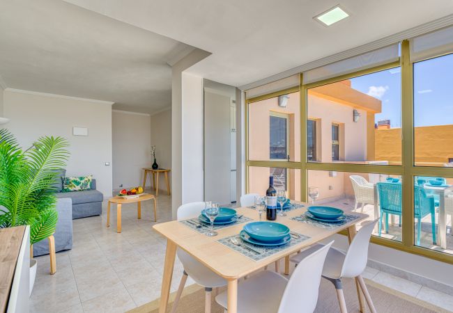 House in Las Palmas de Gran Canaria - Mirador de Las Canteras by Canariasgetaway House in Las Palmas de Gran Canaria - Mirador de Las Canteras by Canariasgetaway