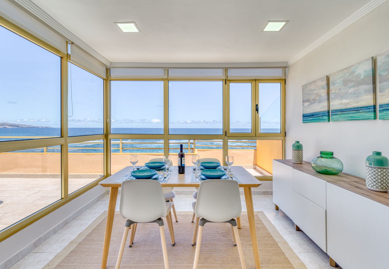 House in Las Palmas de Gran Canaria - Mirador de Las Canteras by Canariasgetaway House in Las Palmas de Gran Canaria - Mirador de Las Canteras by Canariasgetaway