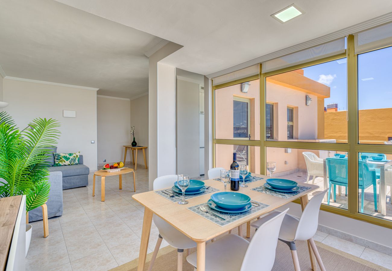 House in Las Palmas de Gran Canaria - Mirador de Las Canteras by Canariasgetaway House in Las Palmas de Gran Canaria - Mirador de Las Canteras by Canariasgetaway