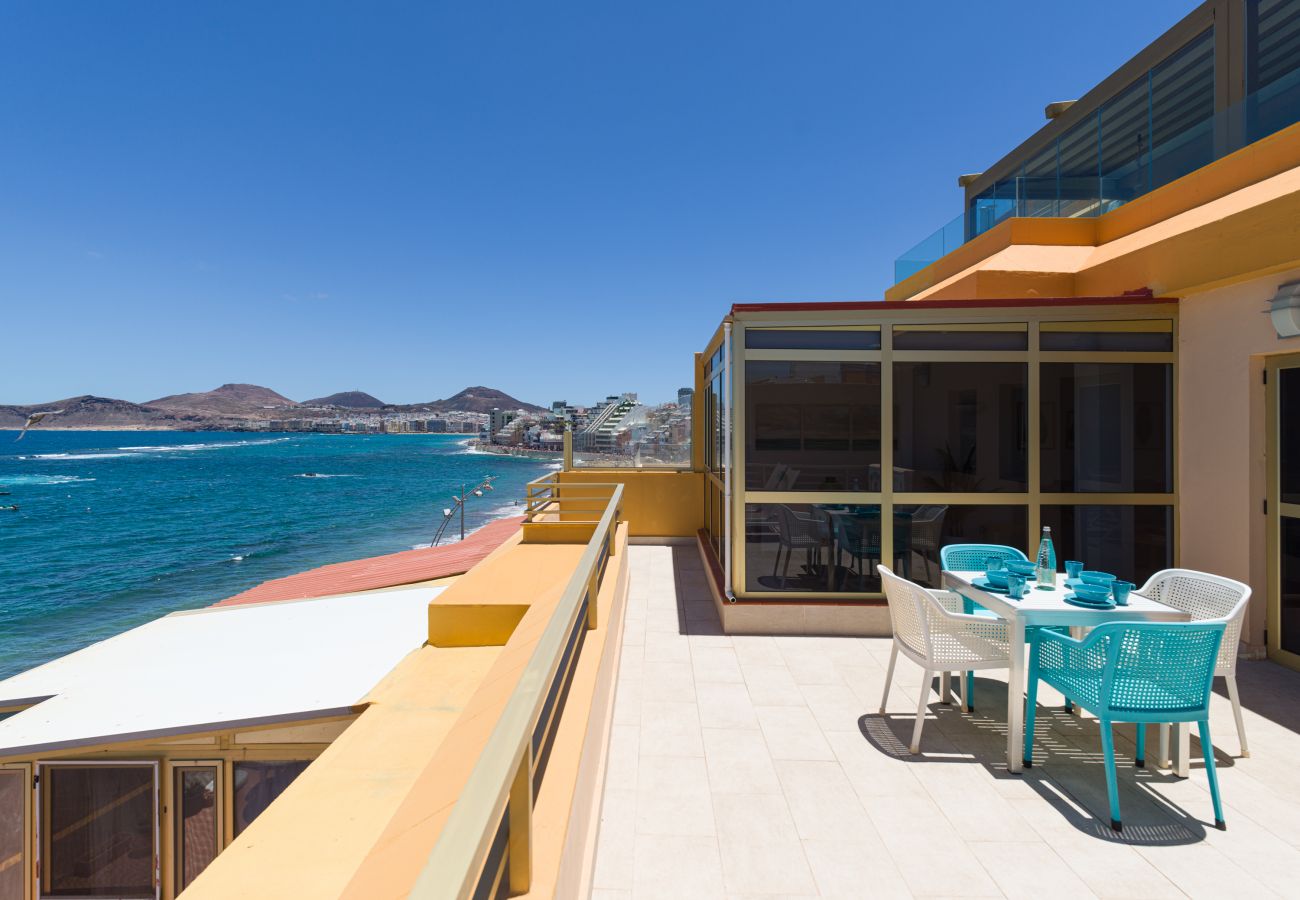 House in Las Palmas de Gran Canaria - Mirador de Las Canteras by Canariasgetaway House in Las Palmas de Gran Canaria - Mirador de Las Canteras by Canariasgetaway