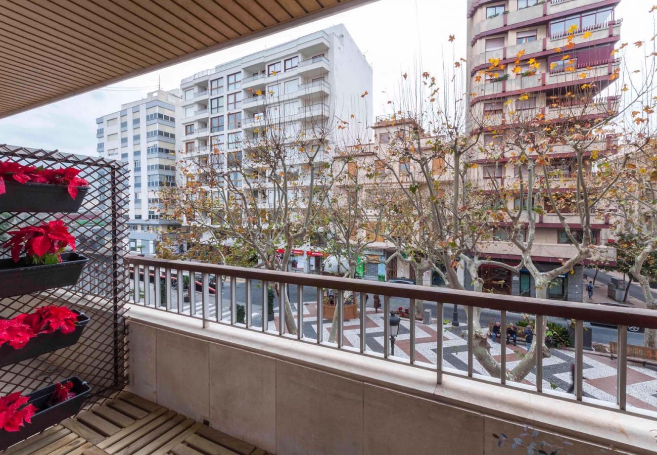 Apartment in Gandía - PRECIOSO APARTAMENTO EN CENTRO CIUDAD