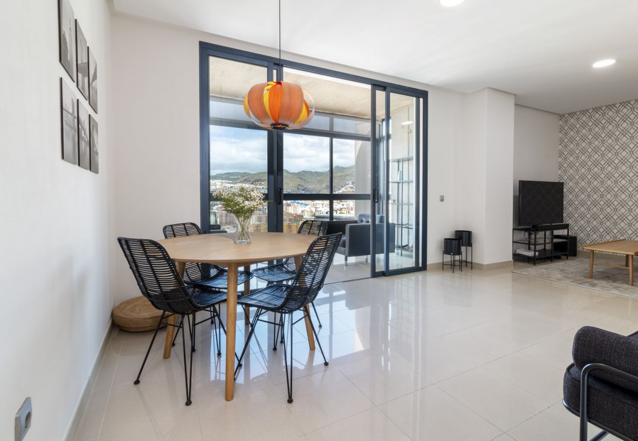 Apartment in Santa Cruz de Tenerife - Vistas Panorámicas Santa Cruz de Tenerife