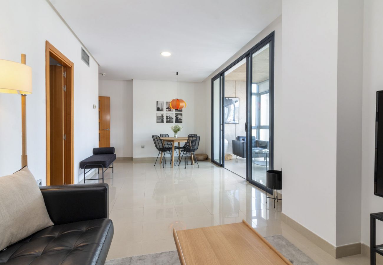 Apartment in Santa Cruz de Tenerife - Vistas Panorámicas Santa Cruz de Tenerife