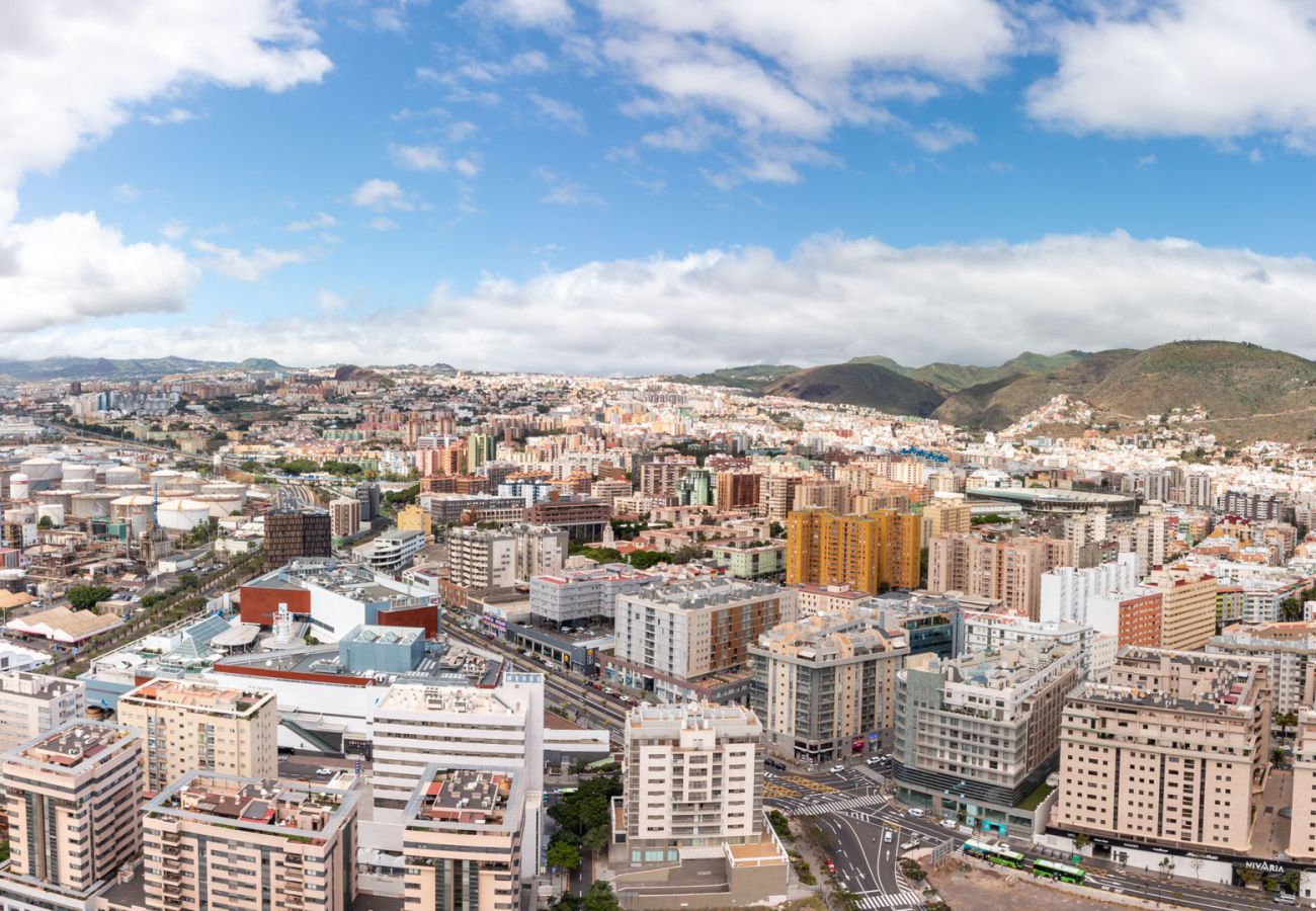 Apartment in Santa Cruz de Tenerife - Vistas Panorámicas Santa Cruz de Tenerife