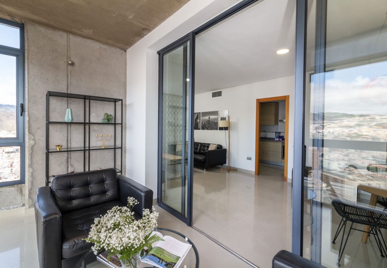 Apartment in Santa Cruz de Tenerife - Vistas Panorámicas Santa Cruz de Tenerife