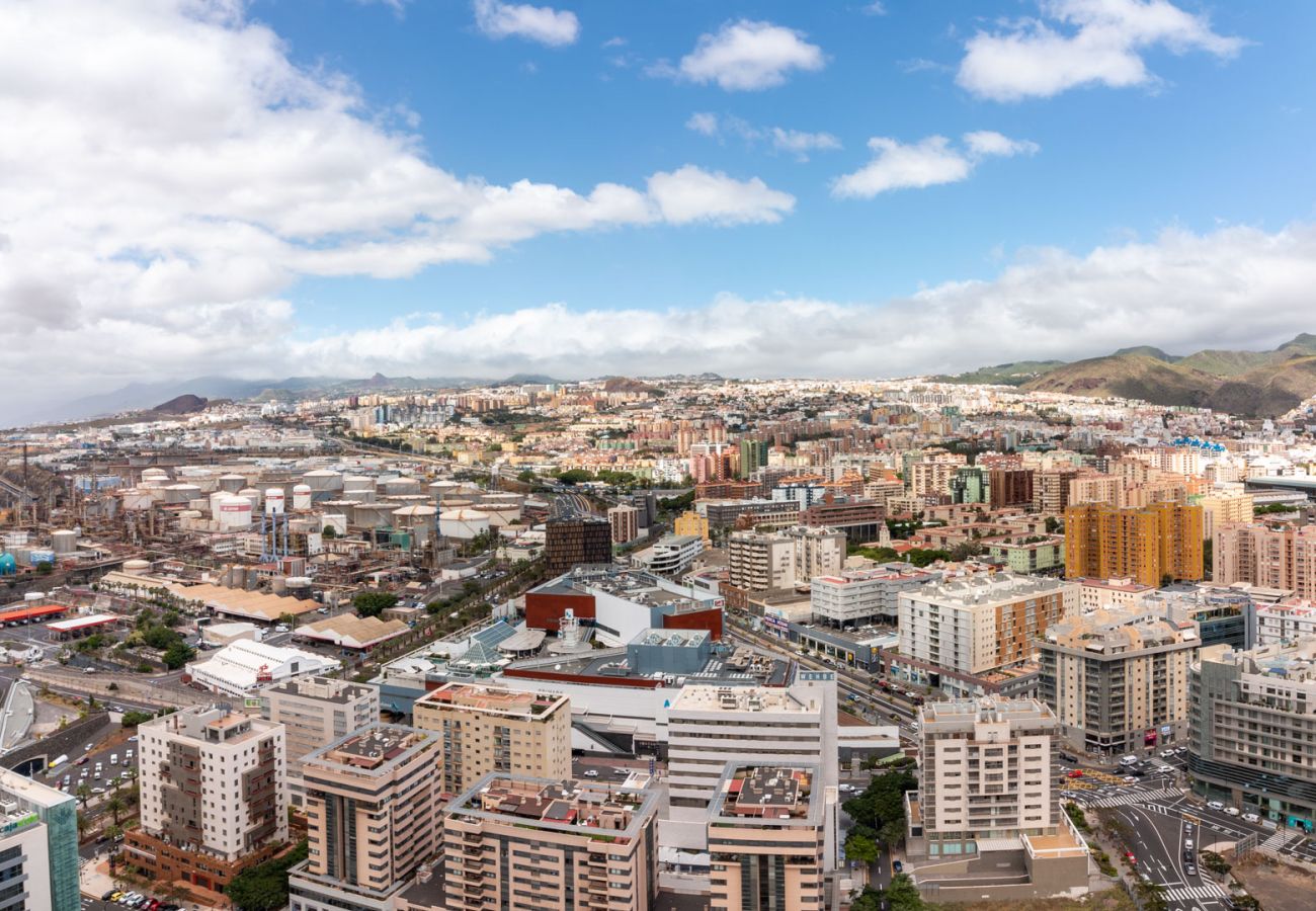 Apartment in Santa Cruz de Tenerife - Vistas Panorámicas Santa Cruz de Tenerife