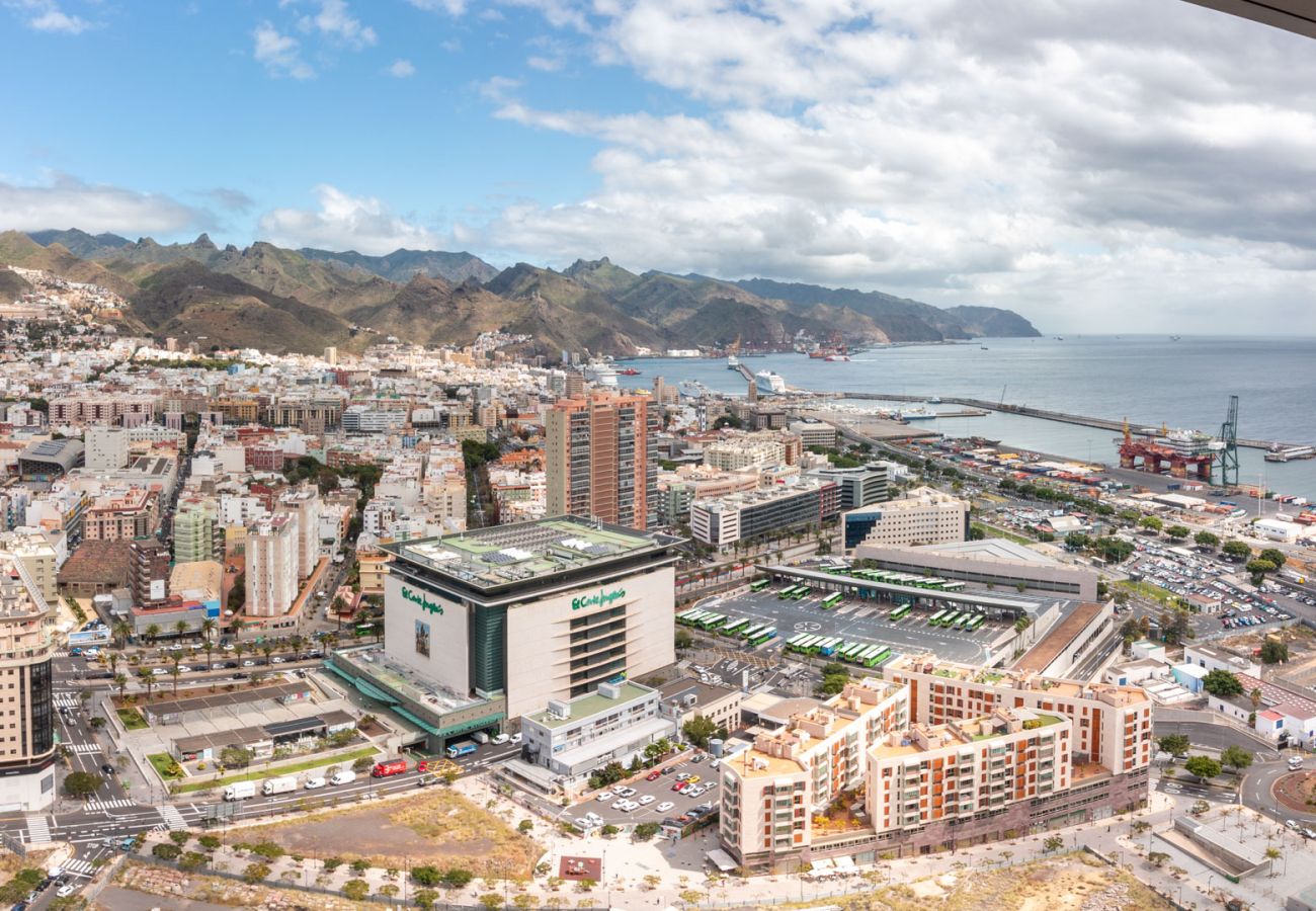 Apartment in Santa Cruz de Tenerife - Vistas Panorámicas Santa Cruz de Tenerife