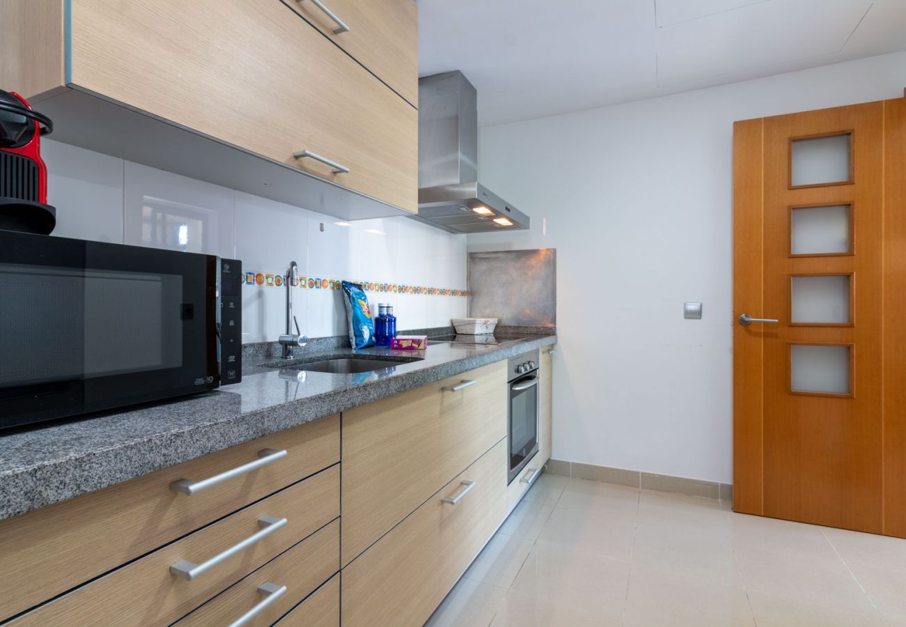 Apartment in Santa Cruz de Tenerife - Vistas Panorámicas Santa Cruz de Tenerife