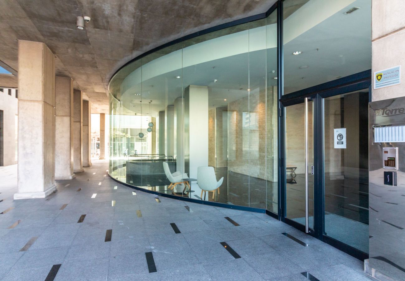 Apartment in Santa Cruz de Tenerife - Vistas Panorámicas Santa Cruz de Tenerife