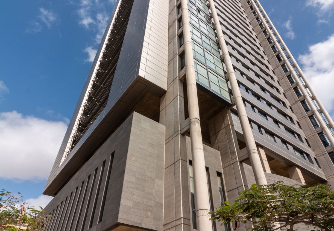 Apartment in Santa Cruz de Tenerife - Vistas Panorámicas Santa Cruz de Tenerife