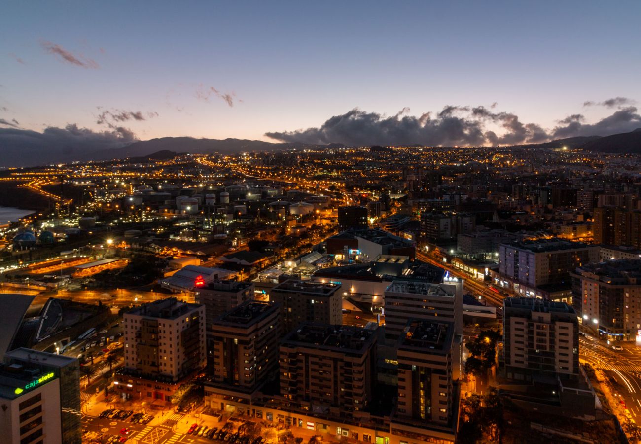 Apartment in Santa Cruz de Tenerife - Vistas Panorámicas Santa Cruz de Tenerife