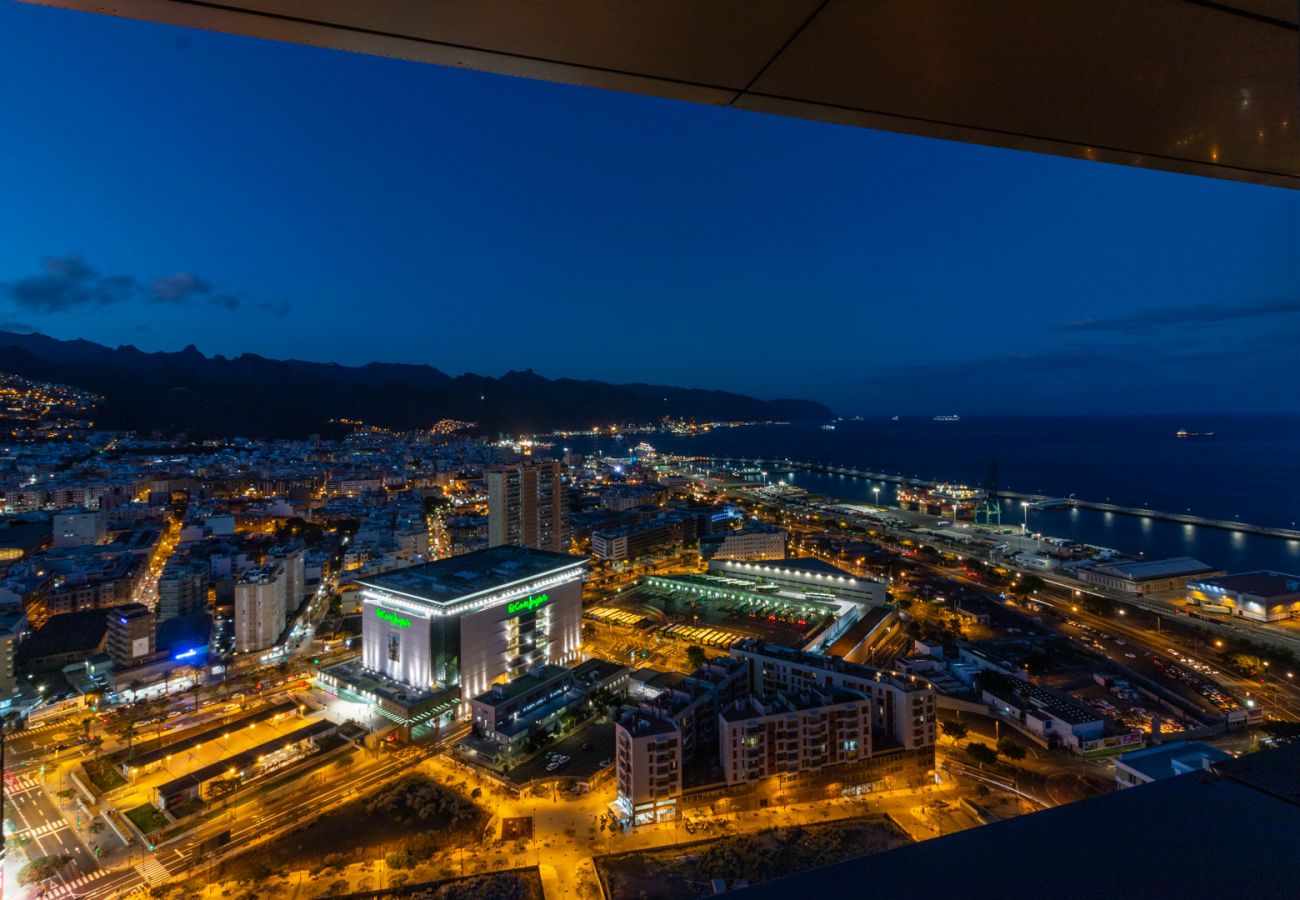 Apartment in Santa Cruz de Tenerife - Vistas Panorámicas Santa Cruz de Tenerife