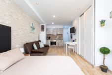 Studio in Las Palmas de Gran Canaria - HomeForGuest Studio Westerling Beach By Las Canteras