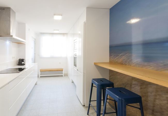 Apartment in Playa de Gandía - PRECIOSO APARTAMENTO SITUADO EN PRIMERA LÍNEA DE PLAYA Apartment in Playa de Gandía - PRECIOSO APARTAMENTO SITUADO EN PRIMERA LÍNEA DE PLAYA