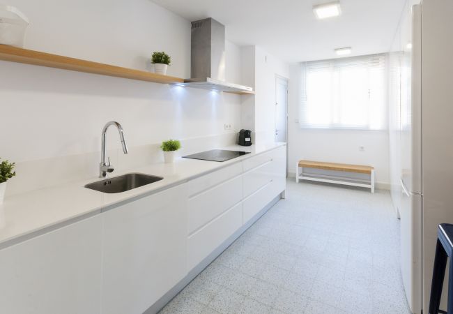 Apartment in Playa de Gandía - PRECIOSO APARTAMENTO SITUADO EN PRIMERA LÍNEA DE PLAYA Apartment in Playa de Gandía - PRECIOSO APARTAMENTO SITUADO EN PRIMERA LÍNEA DE PLAYA