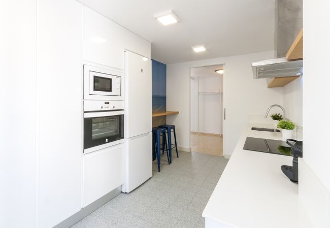 Apartment in Playa de Gandía - PRECIOSO APARTAMENTO SITUADO EN PRIMERA LÍNEA DE PLAYA Apartment in Playa de Gandía - PRECIOSO APARTAMENTO SITUADO EN PRIMERA LÍNEA DE PLAYA