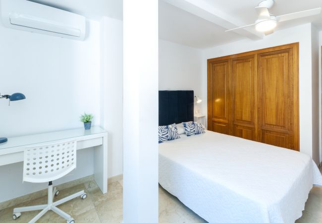 Apartment in Playa de Gandía - PRECIOSO APARTAMENTO SITUADO EN PRIMERA LÍNEA DE PLAYA Apartment in Playa de Gandía - PRECIOSO APARTAMENTO SITUADO EN PRIMERA LÍNEA DE PLAYA