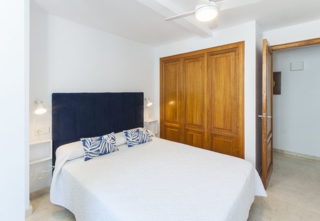 Apartment in Playa de Gandía - PRECIOSO APARTAMENTO SITUADO EN PRIMERA LÍNEA DE PLAYA Apartment in Playa de Gandía - PRECIOSO APARTAMENTO SITUADO EN PRIMERA LÍNEA DE PLAYA