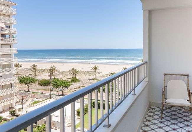 Apartment in Playa de Gandía - PRECIOSO APARTAMENTO SITUADO EN PRIMERA LÍNEA DE PLAYA Apartment in Playa de Gandía - PRECIOSO APARTAMENTO SITUADO EN PRIMERA LÍNEA DE PLAYA